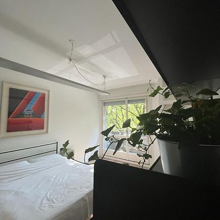 Ferienwohnung Stylish Loft In Milan Mi-Cofiera-Citylife Exterior foto
