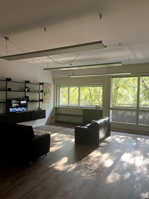 Ferienwohnung Stylish Loft In Milan Mi-Cofiera-Citylife Exterior foto