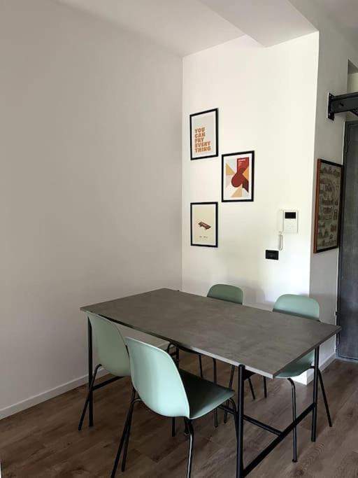 Ferienwohnung Stylish Loft In Milan Mi-Cofiera-Citylife Exterior foto