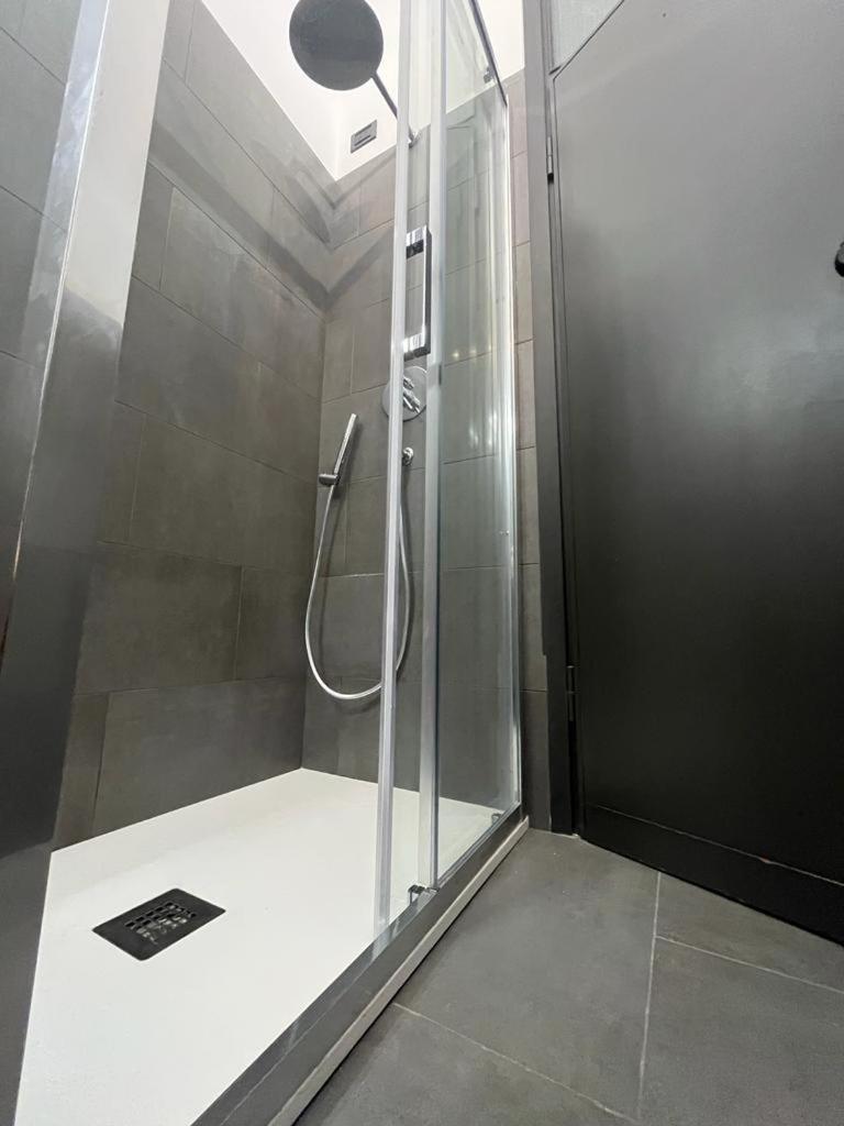 Ferienwohnung Stylish Loft In Milan Mi-Cofiera-Citylife Exterior foto